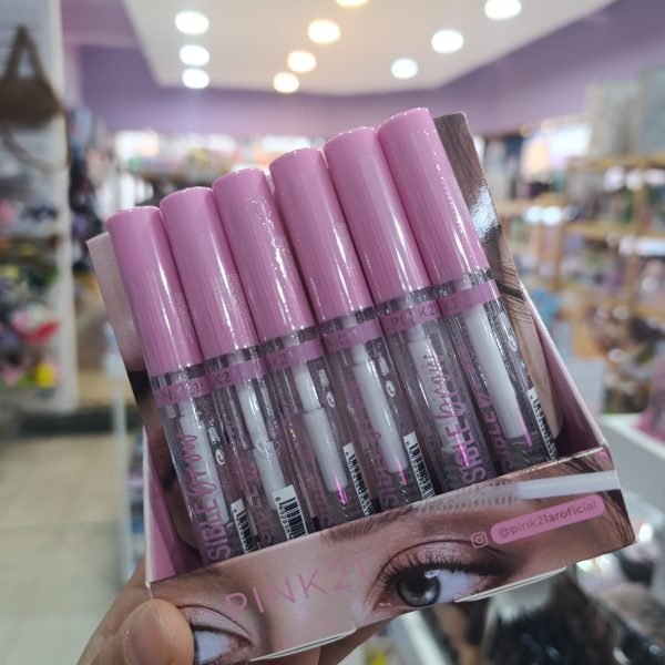 Pink21 Mascara
