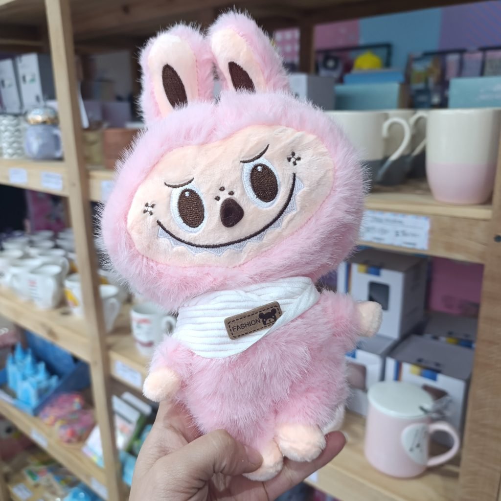 Peluche Labubu 25Cm
