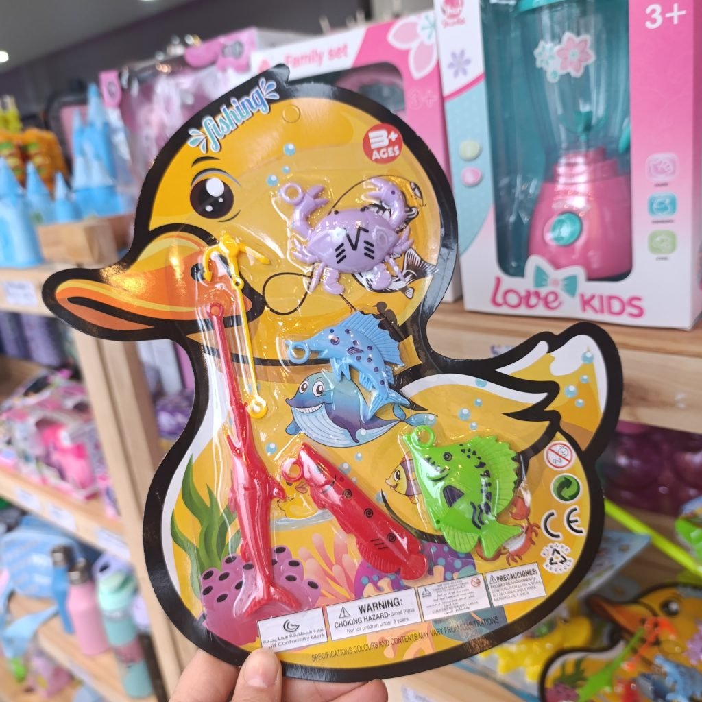Pesca Pato