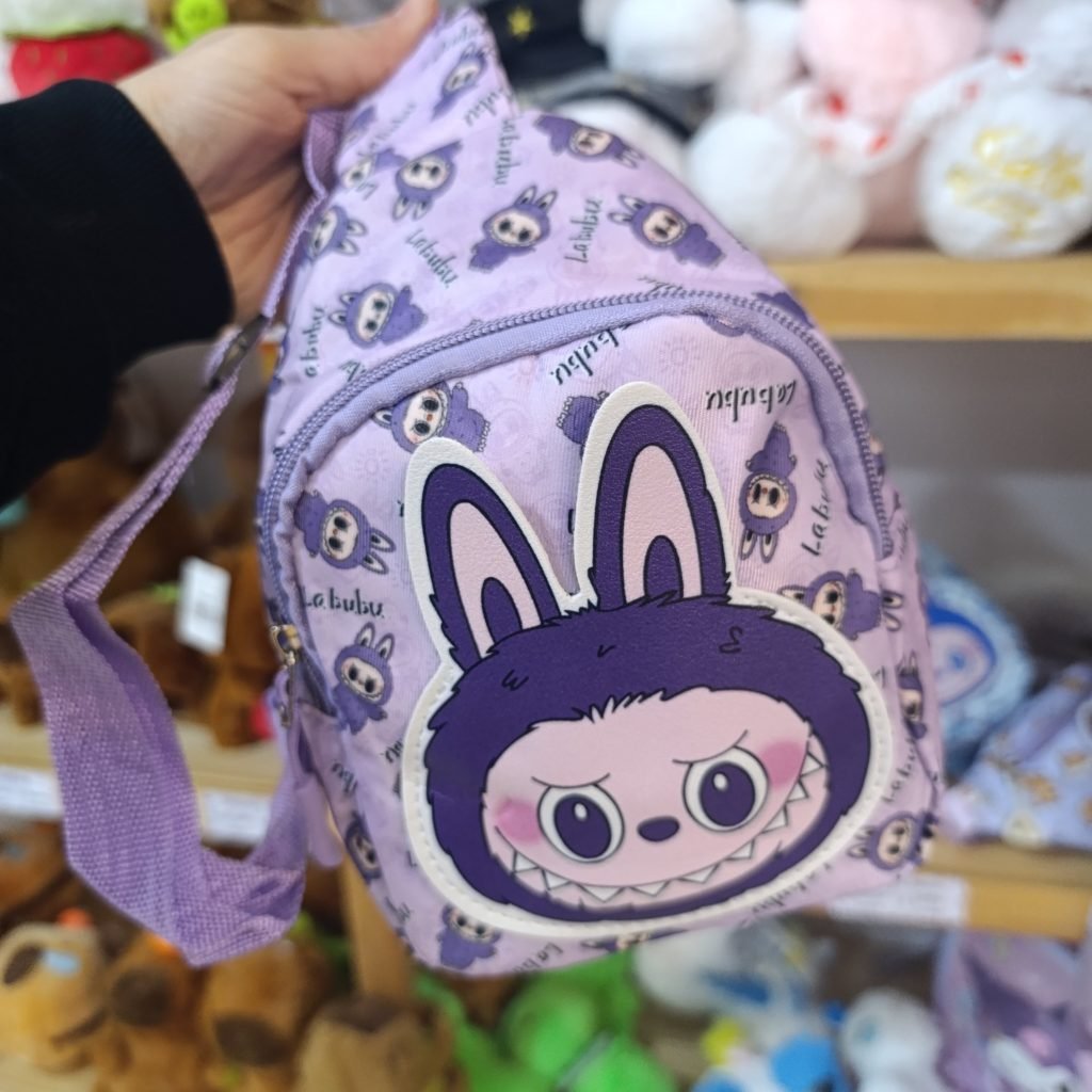Bandolera Labubu