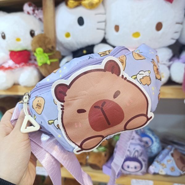 Riñonera Capy