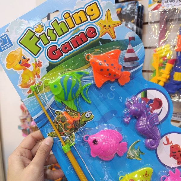 Set Pesca De Jugete