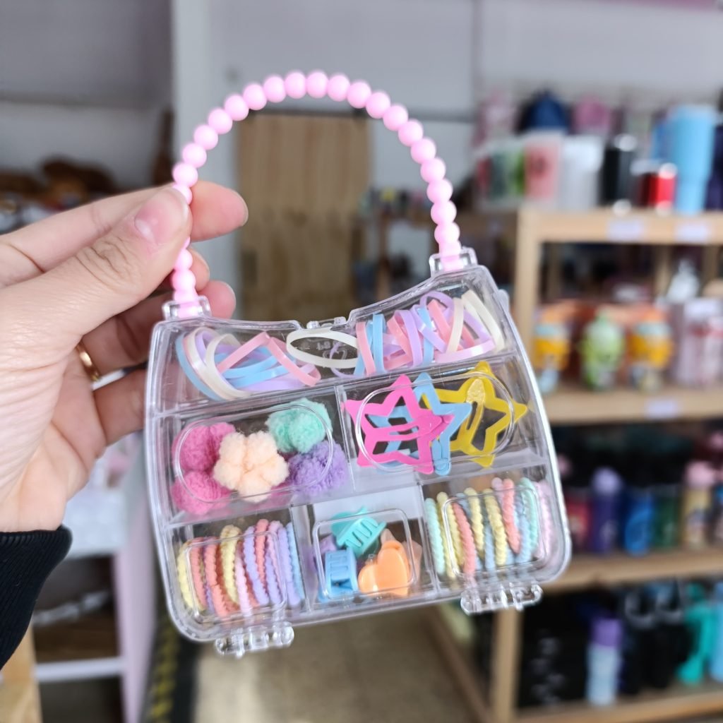 Set Pelo Mini Carterita