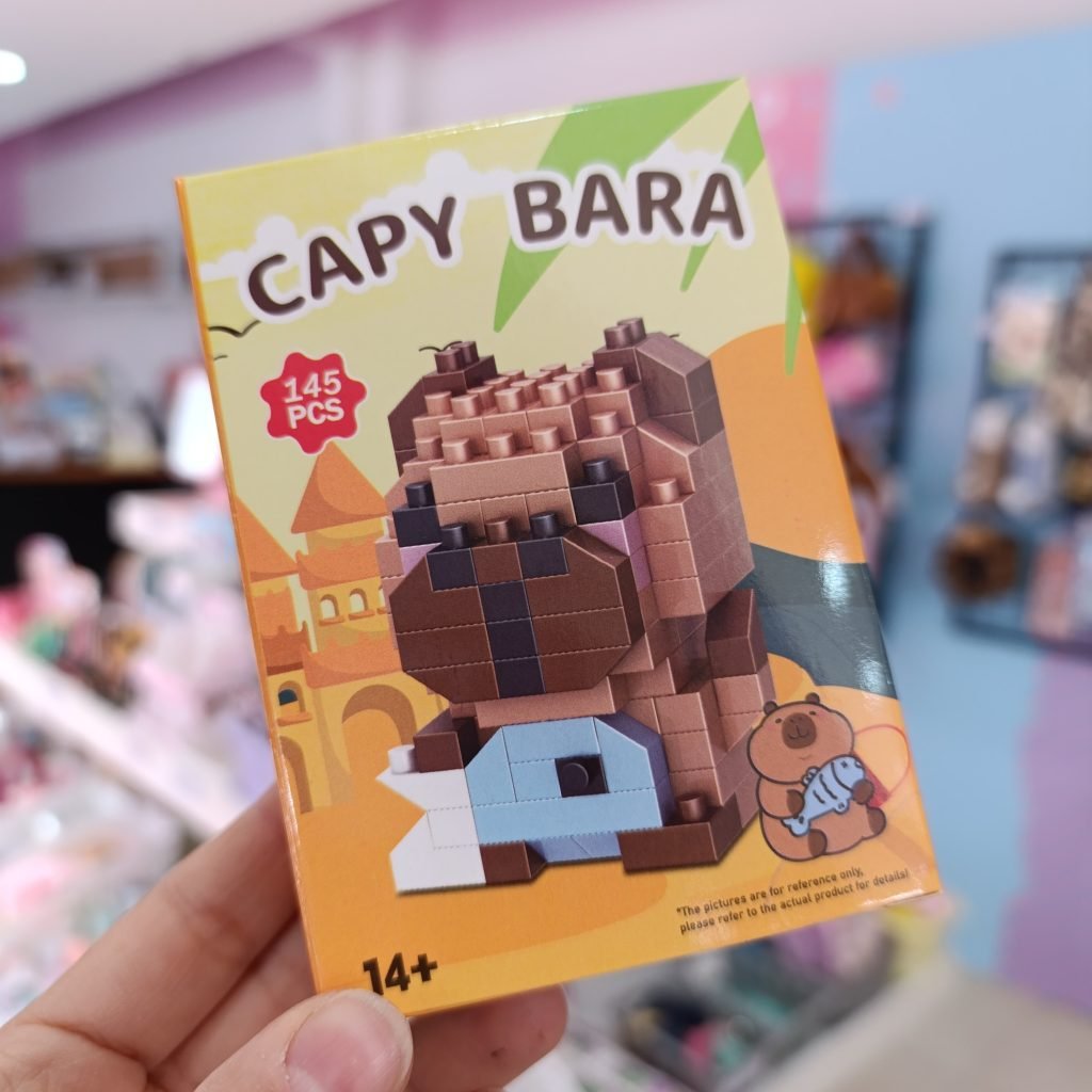 Lego Armar Capybara