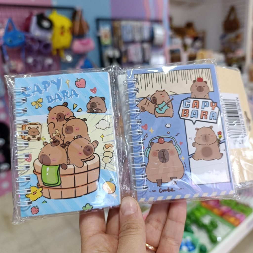 Super Mini Libretita Capybara