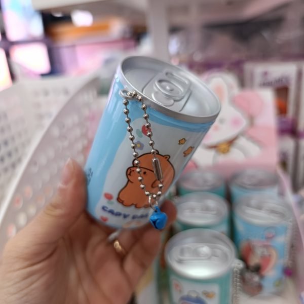 Toallitas Lata Soda