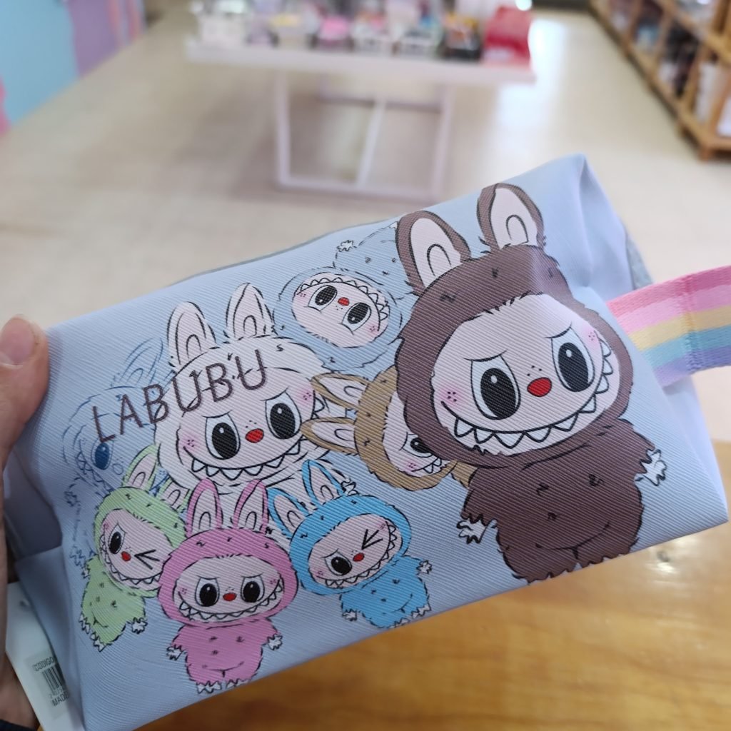 Cartuchera Labubu