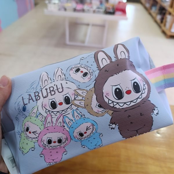 Cartuchera Labubu