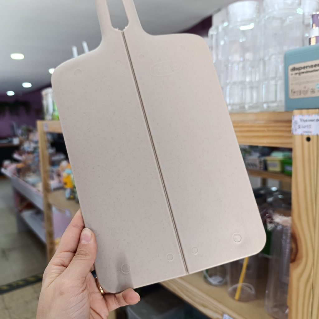 Tabla Plegable Bambu