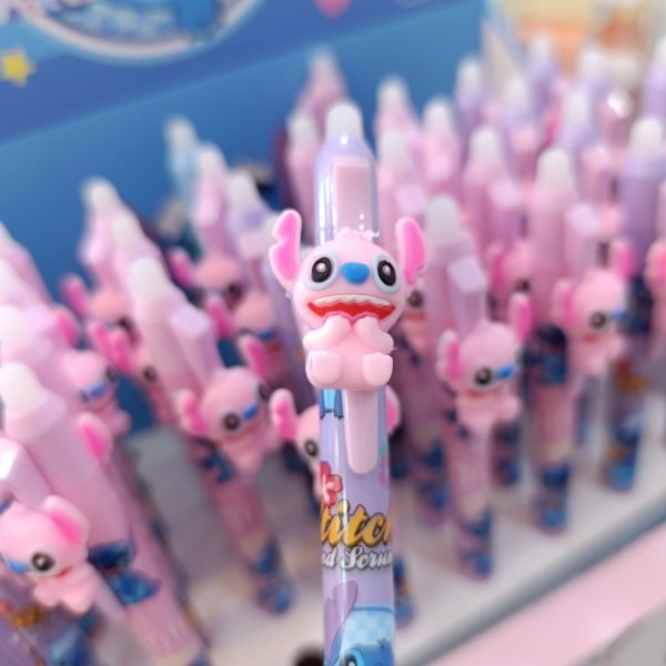 Lapiceras Borrable Stich
