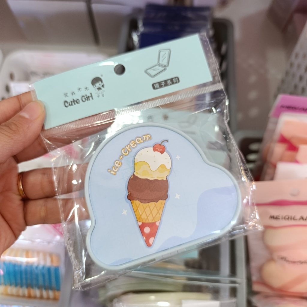 Espejo Cartera Doble
