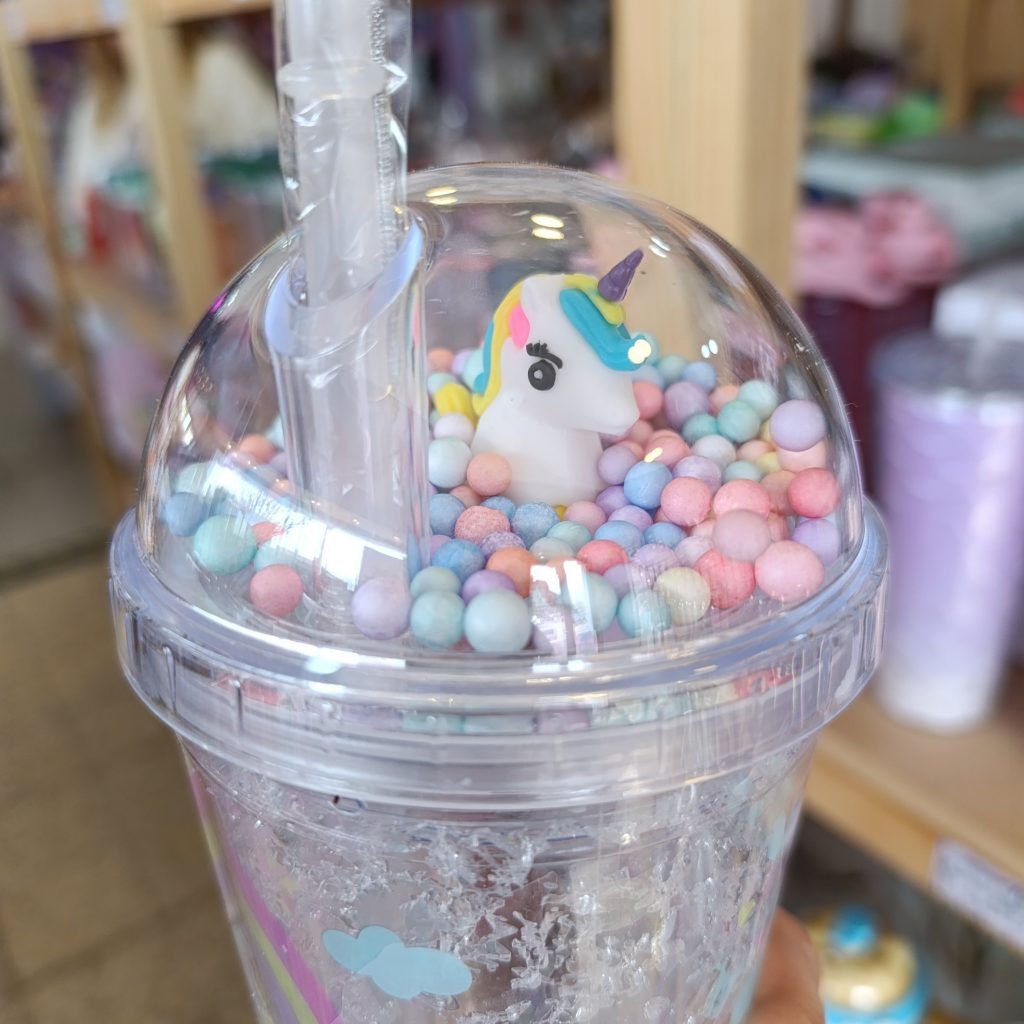 Vaso Unicornio ICE