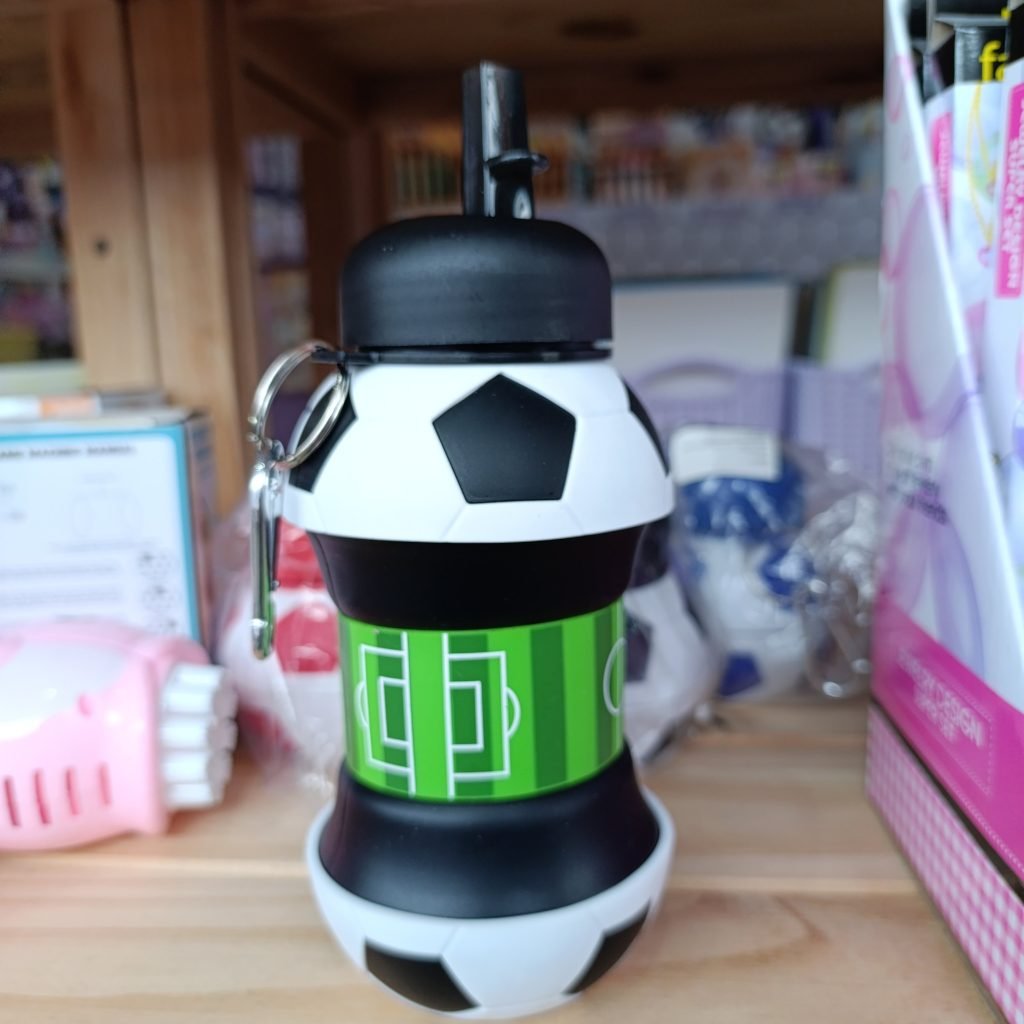 Botella Plegable Infantil