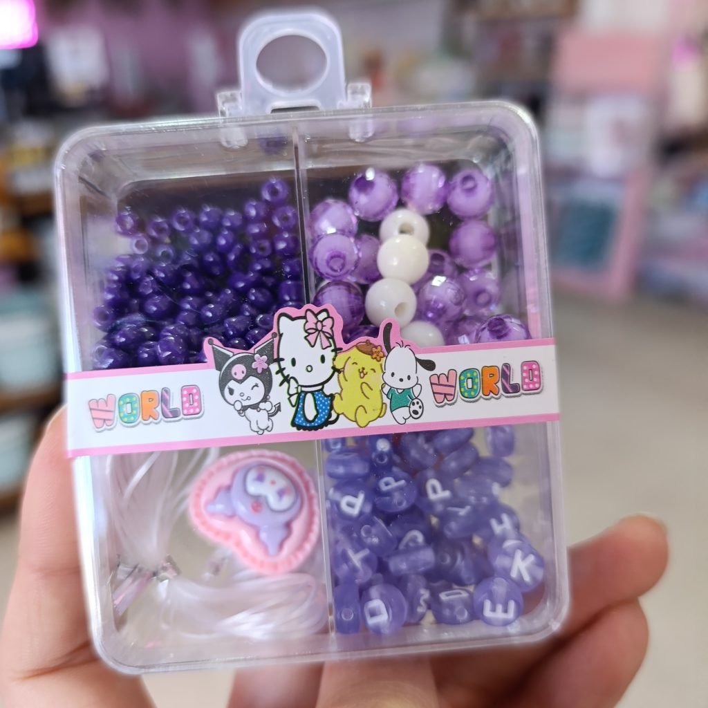 Bijou Kitty Violeta
