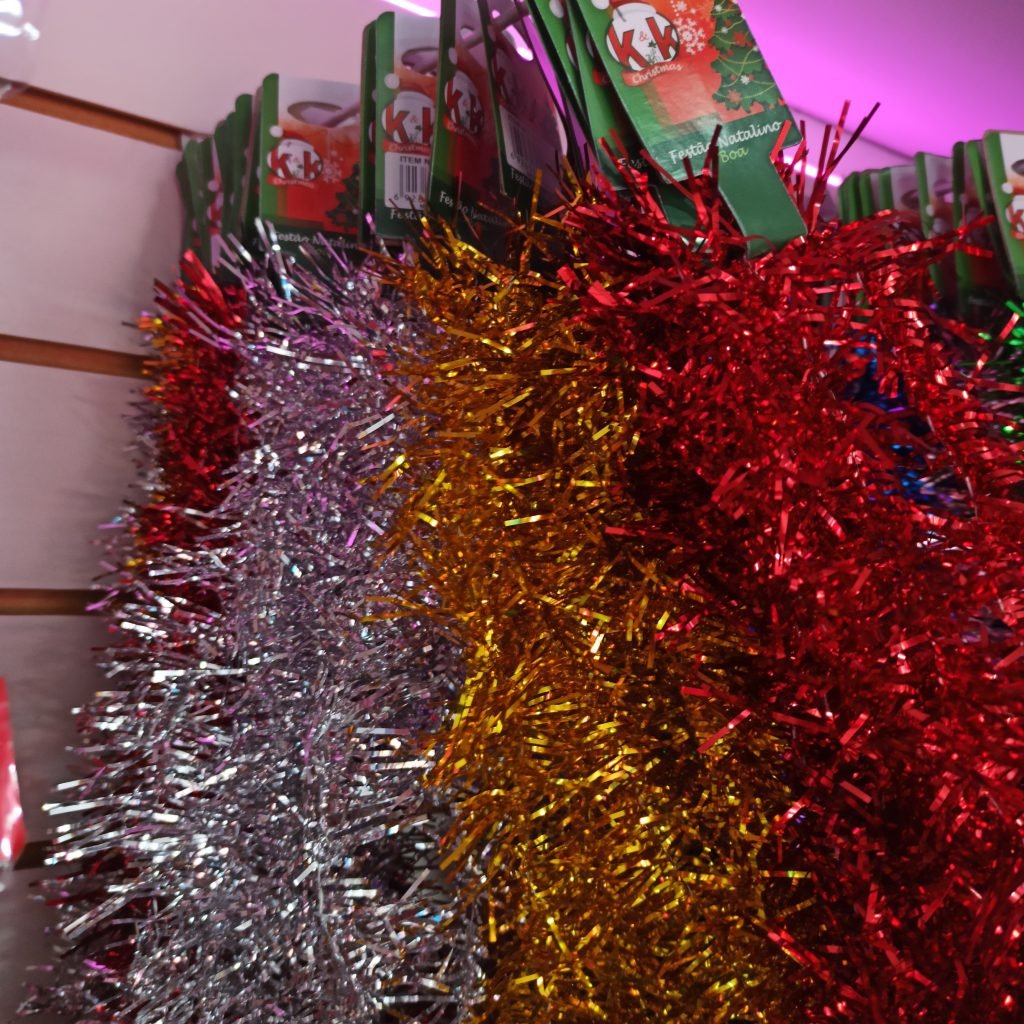 Boa Navidad 2Mts Clasica