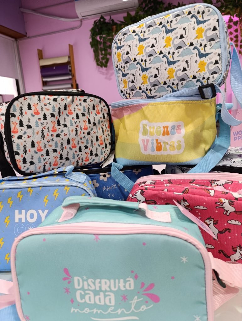 Combo Luncheras