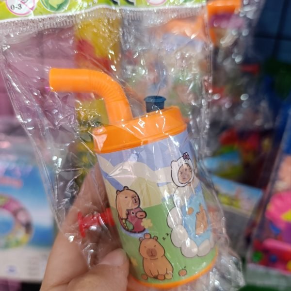 Lata Lanza Agua