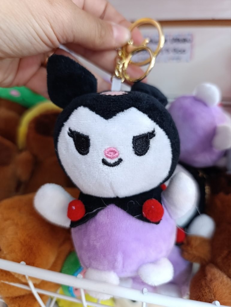 Llavero Mini Kuromy