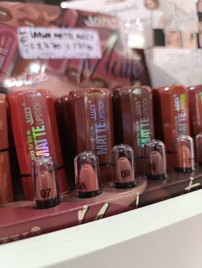 Labial Matte AOZY