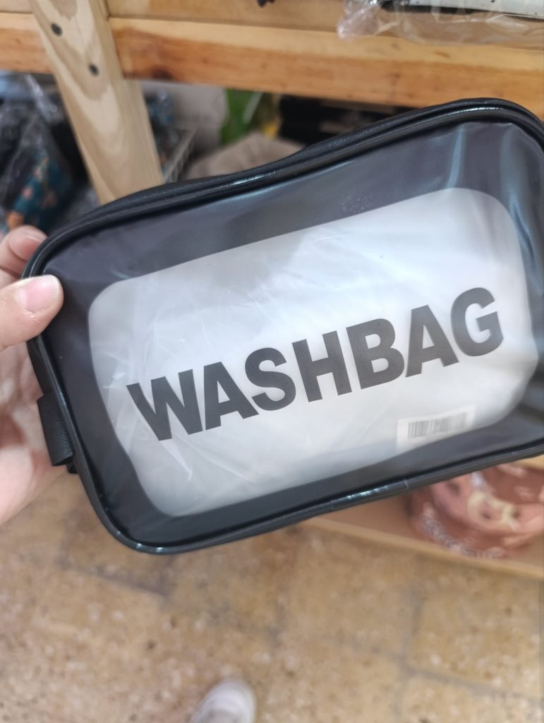 Neceser WashBag Chico