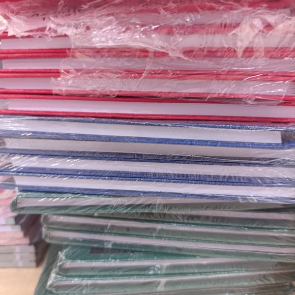 Cuaderno Escolar 50 H Rayadas