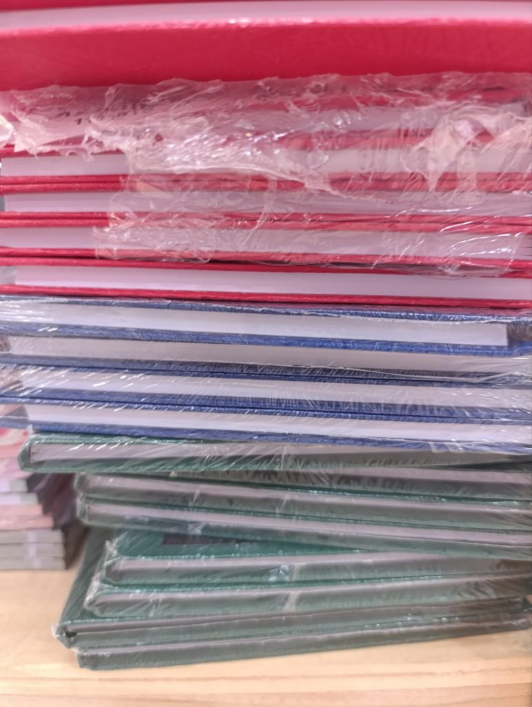 Cuaderno Escolar 50 H Rayadas