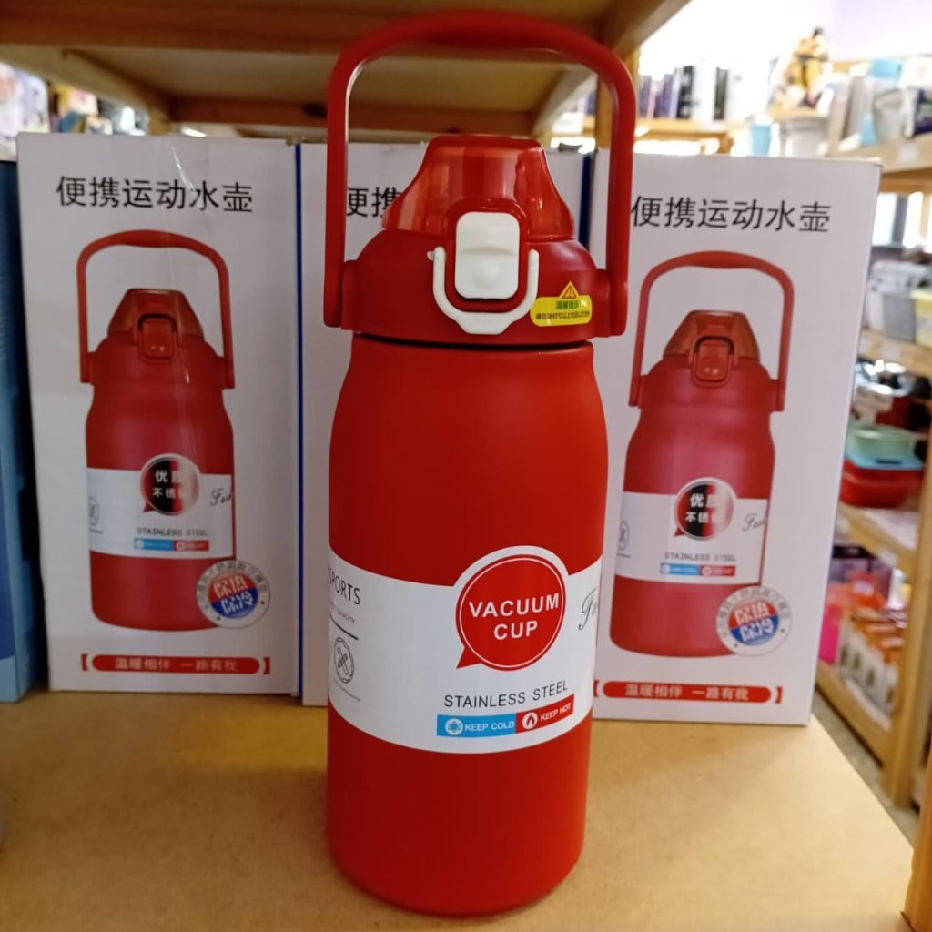 Termo Importado C/Manija 1200Ml