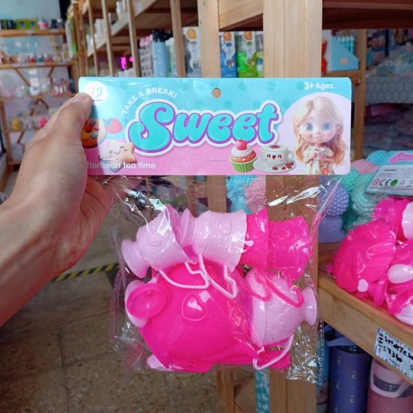 Set De Te Infantil