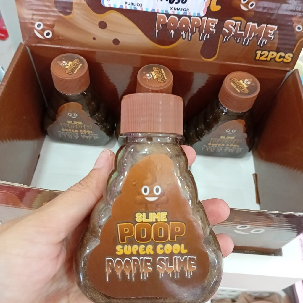 Slime Poop