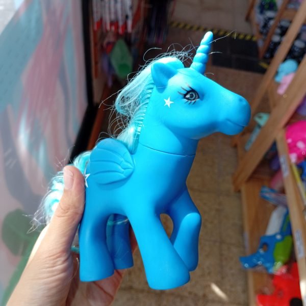 Pony Mediano En Bolsa