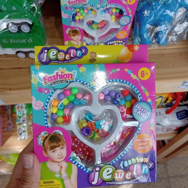 Set Para Armar Pulseras En Caja