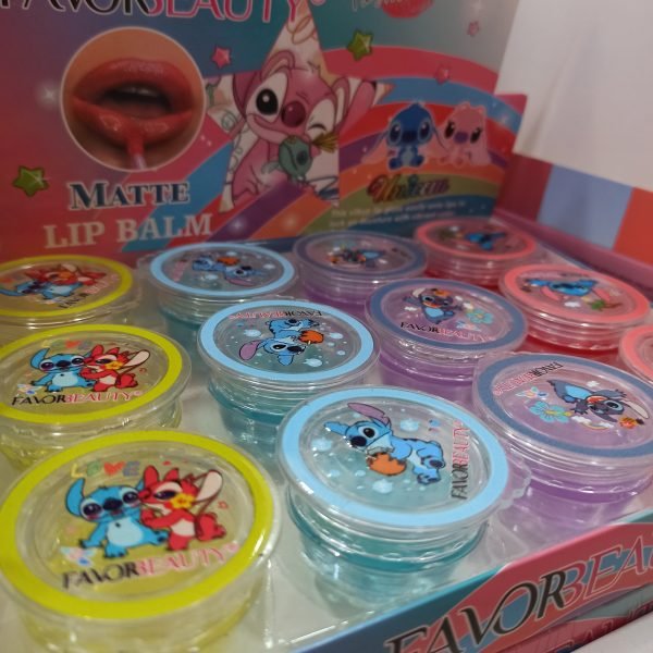 Mini Gelatina Stitch