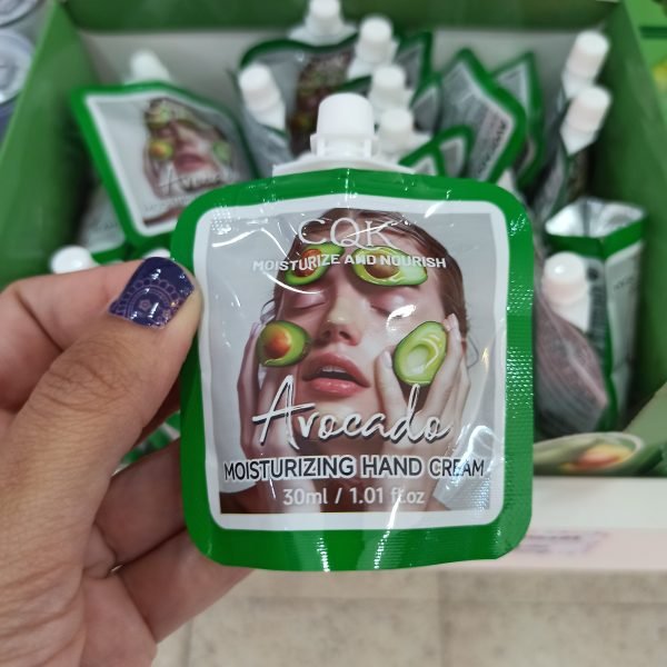 Crema Palta Para Manos