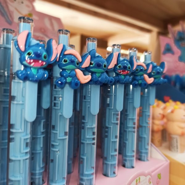 Lapicera Laberinto Stitch