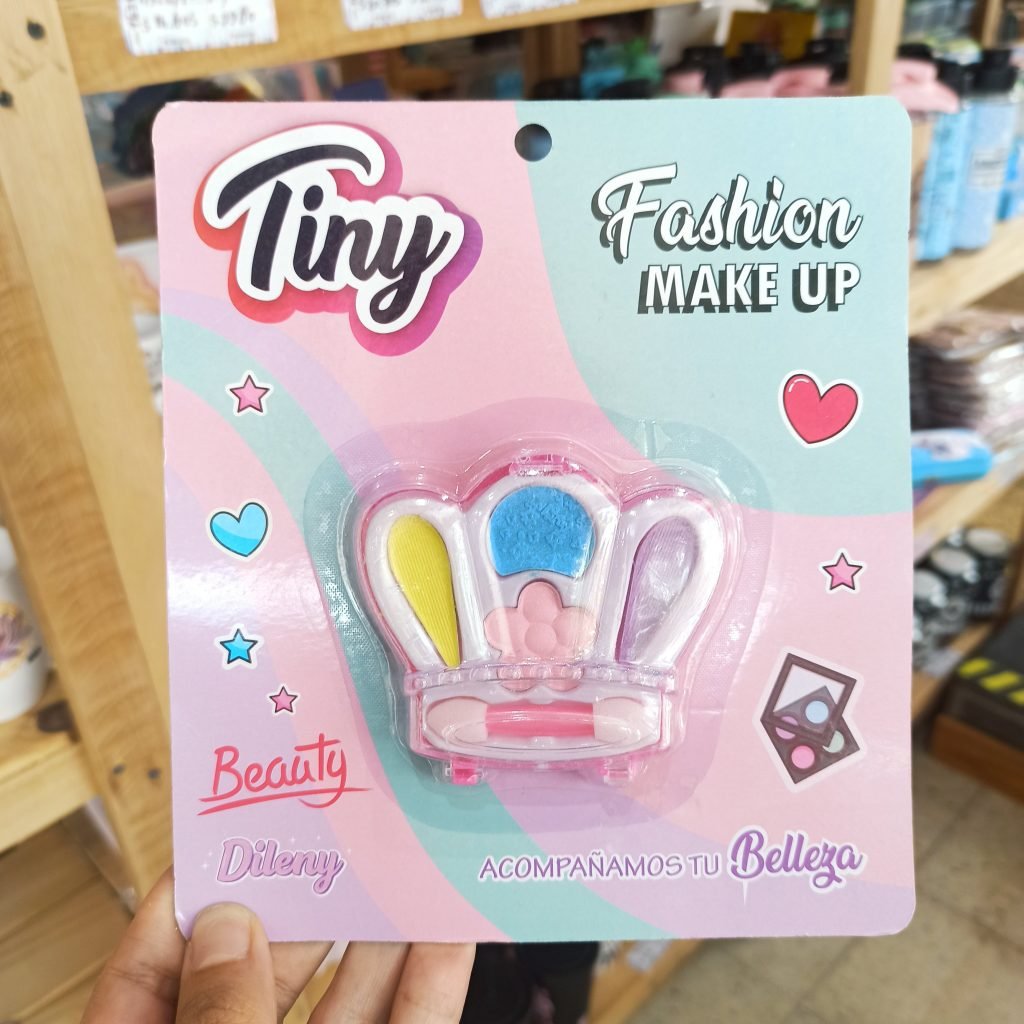 Set Maquillaje Tiny New