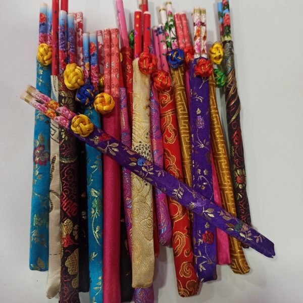 Palitos Chino Con Funda