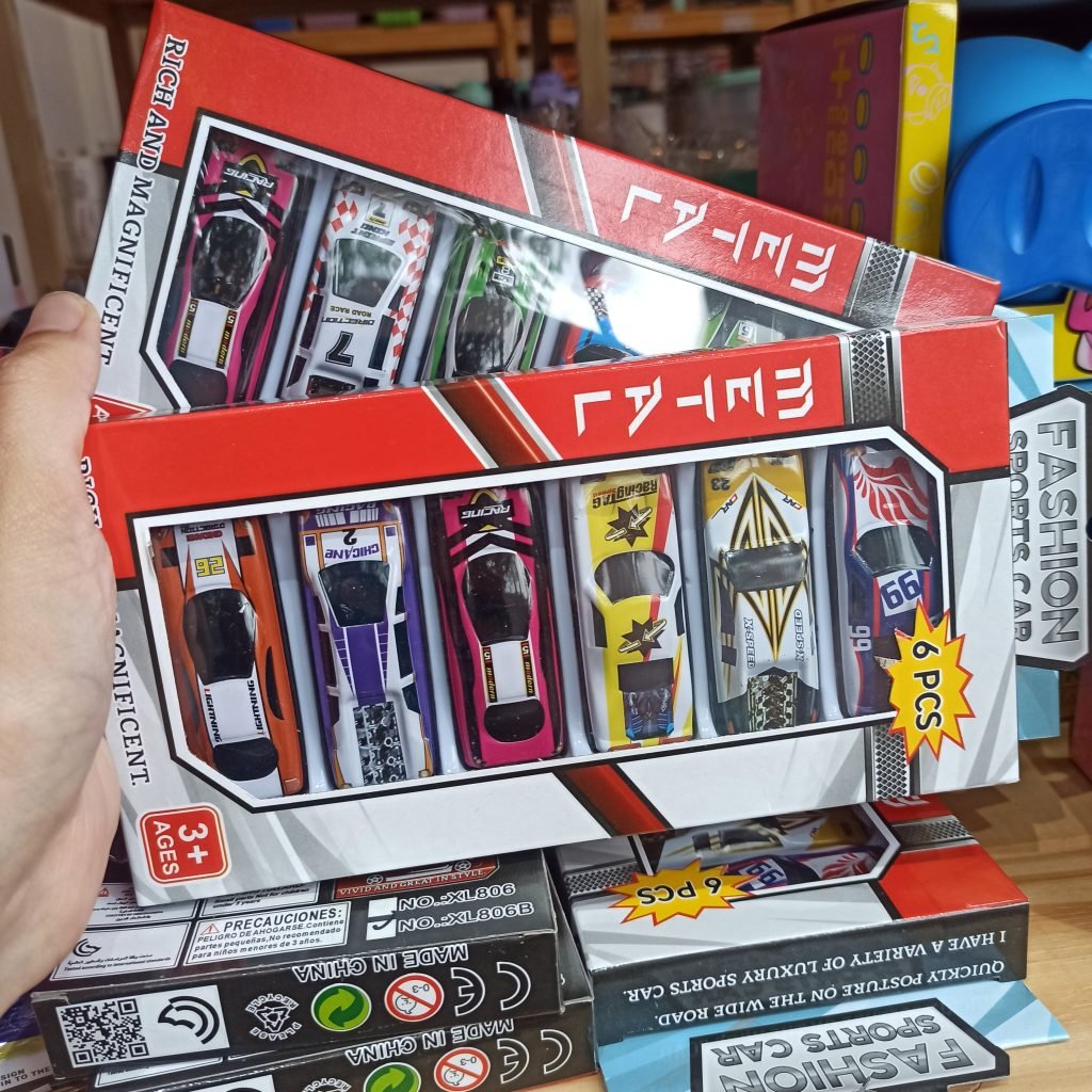 Set Auto X6