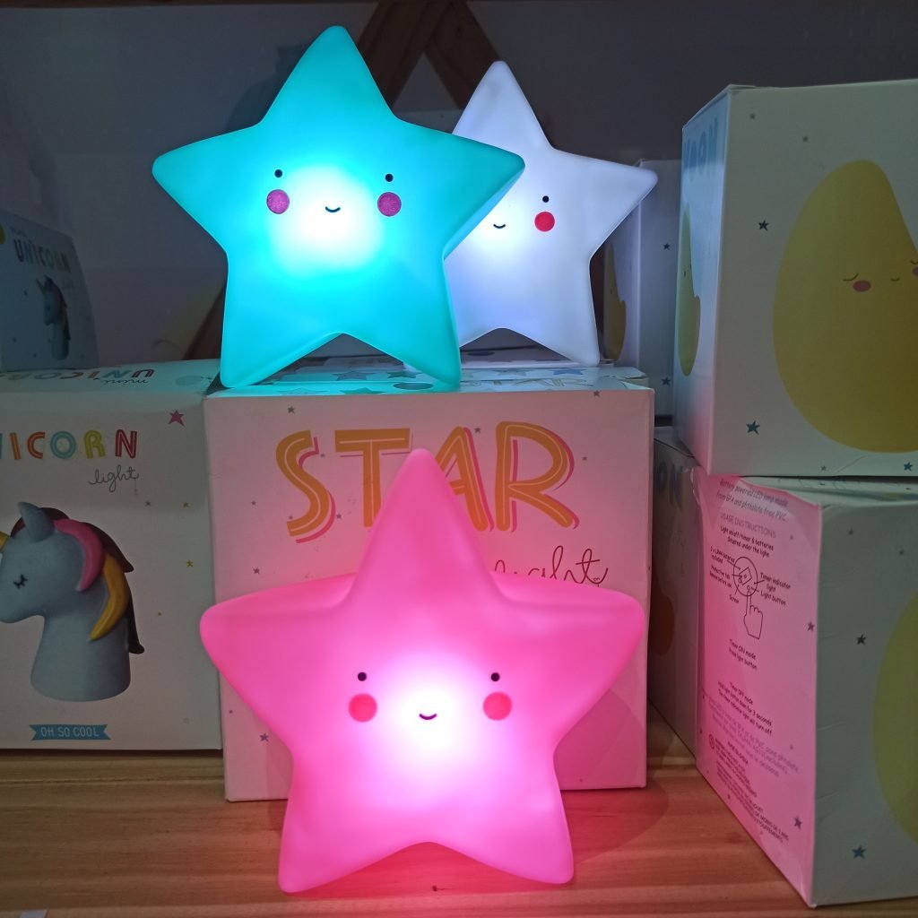 Lampara Estrella
