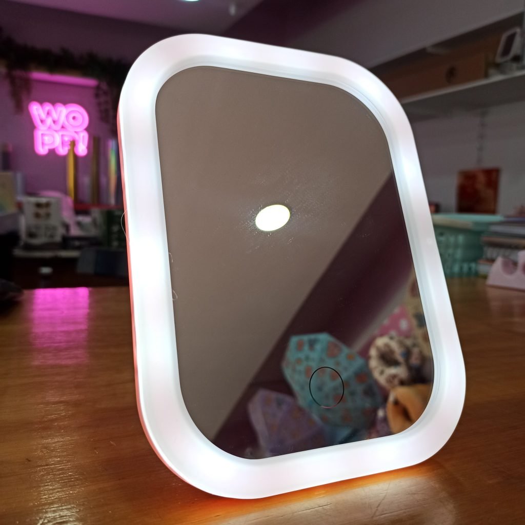 Espejo Led Rectangular