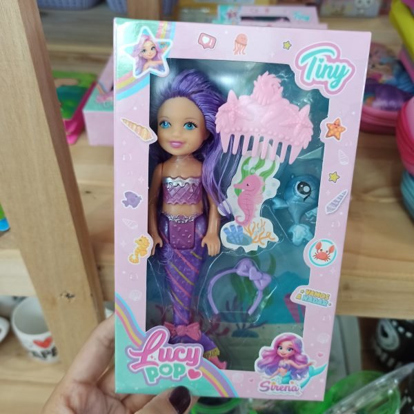 Mini Sirena Tiny