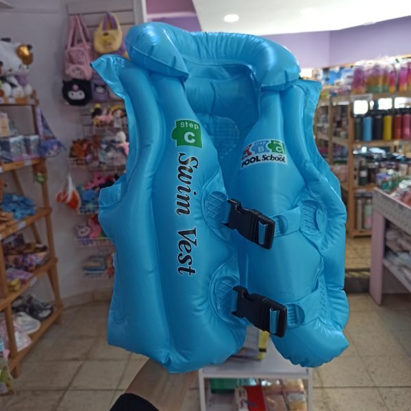 Chaleco Inflable