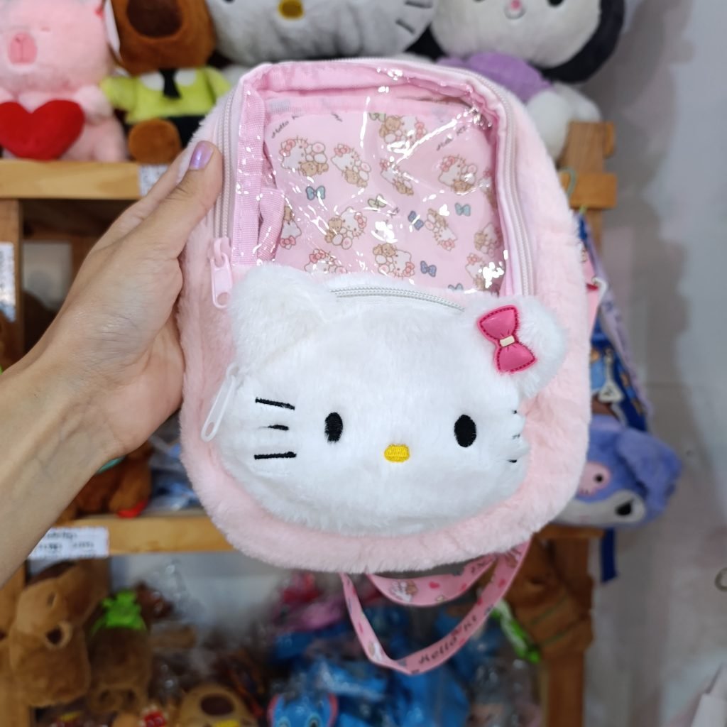 Cartera Sanrio Interior Estampado