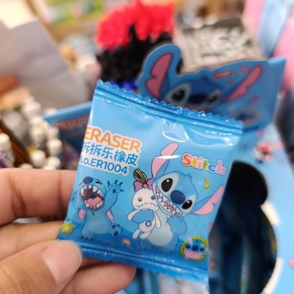 Goma Sorpresa Stitch