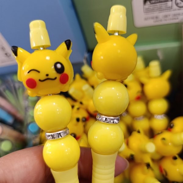 Lapicera Pikachu Strass