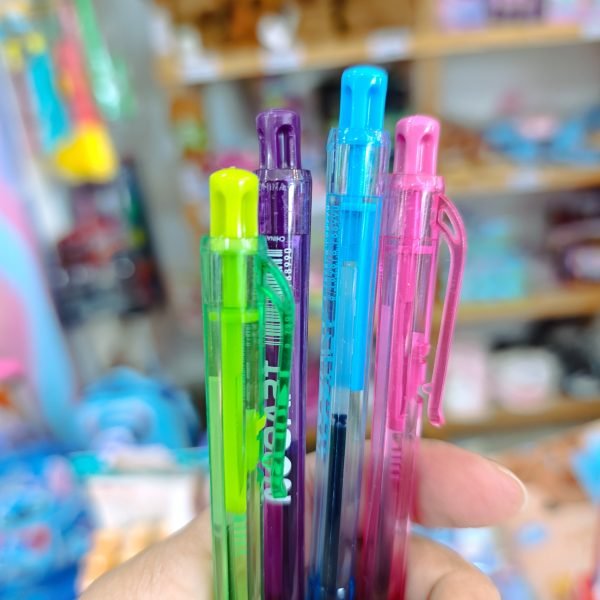 Lapicera NeoArt Retractil Azul