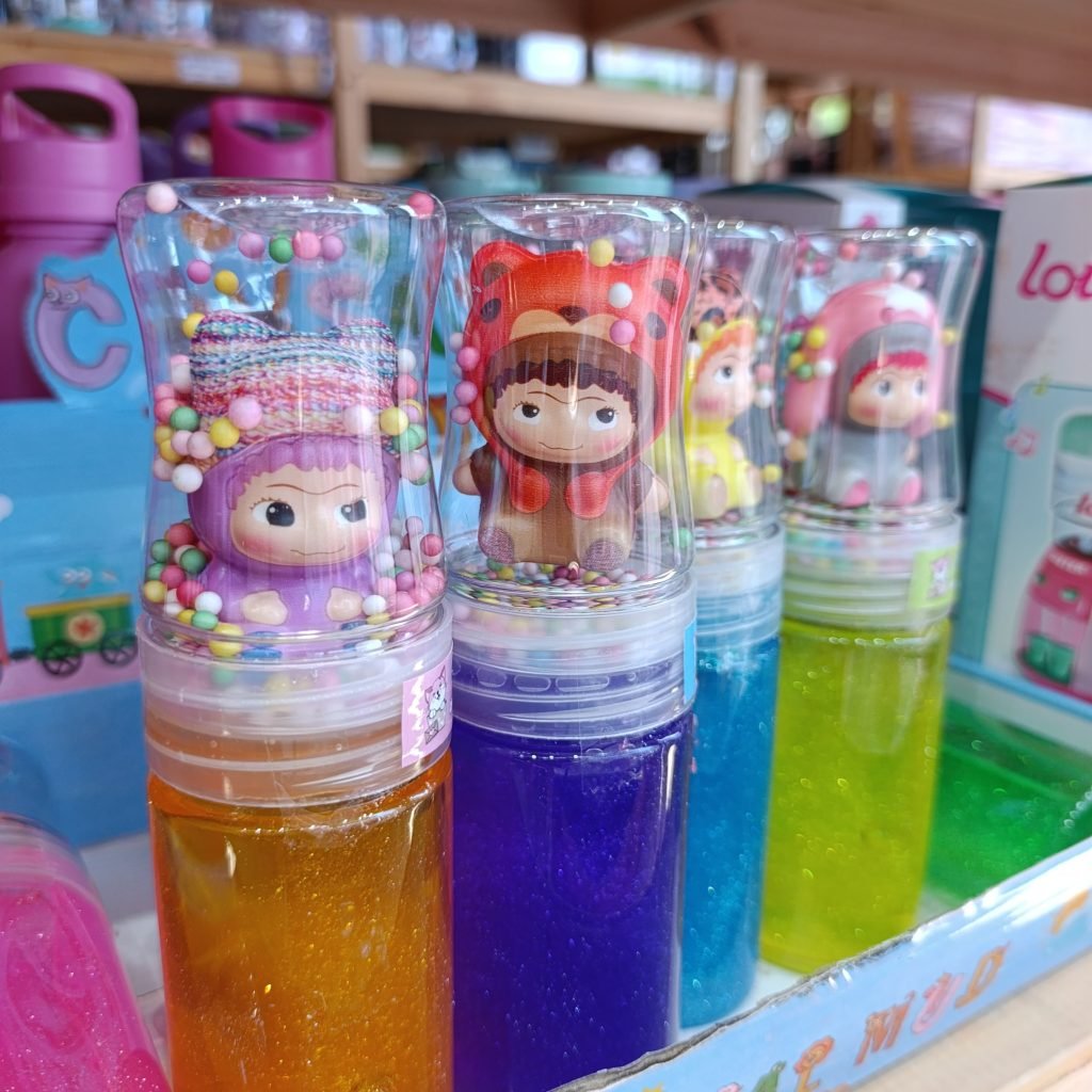 Slime Crystal Mud