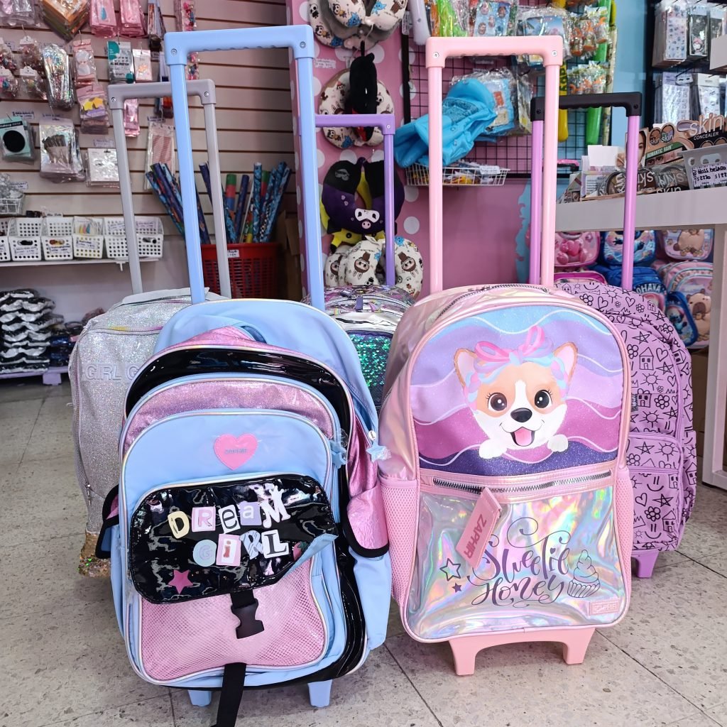 Mochila Carrito Zaphir