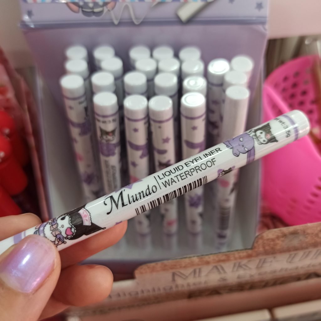 Delineador Liquido Blanco