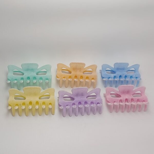 Broche Rectangular Pastel