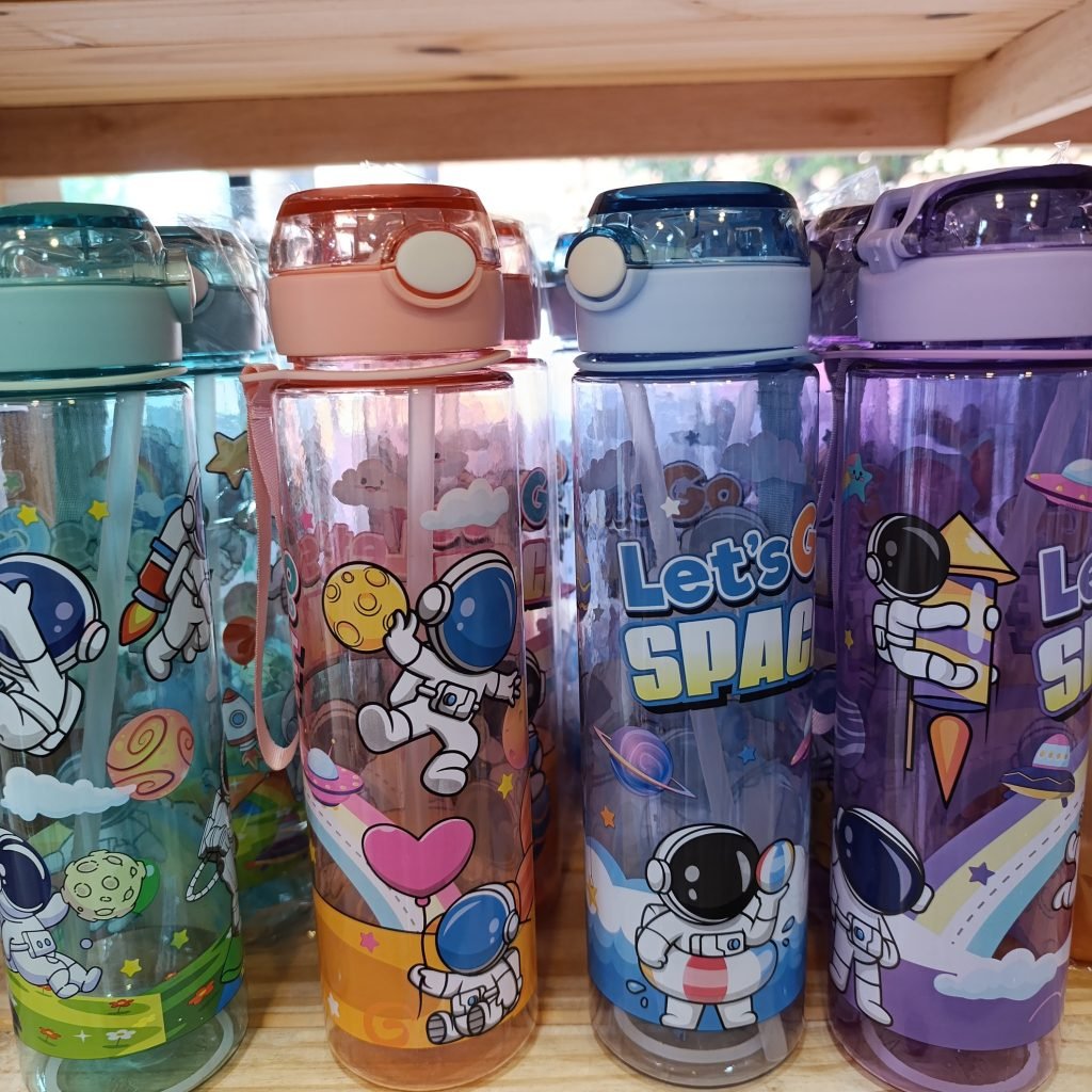 Botella Infantil 700 ML Espacial